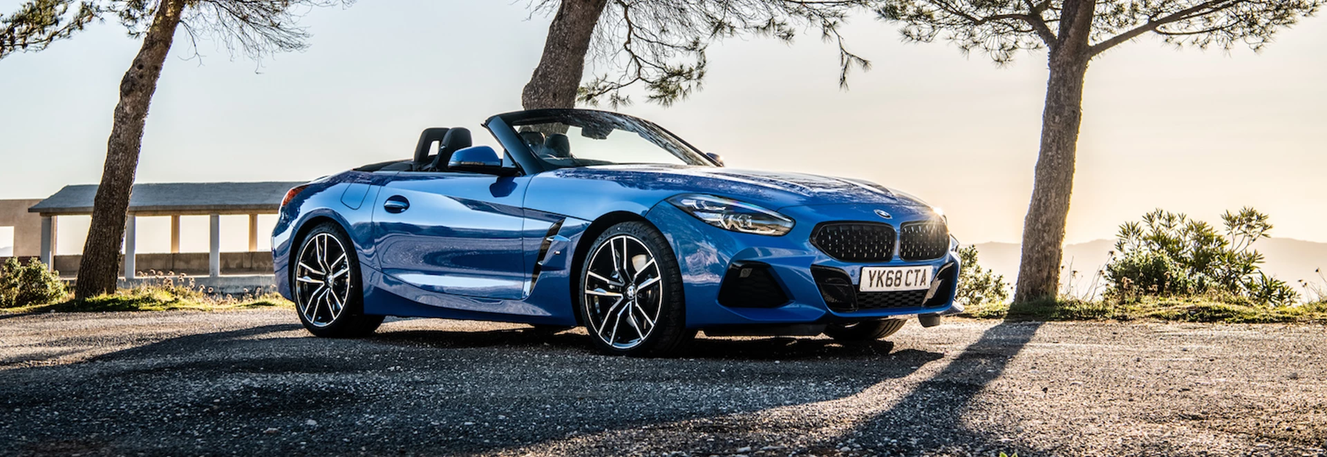 Pricing and Specifications announced for 2019 BMW Z4 